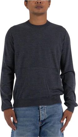 Jil Sander Hombre, Camisetas, Gris, Talla: L