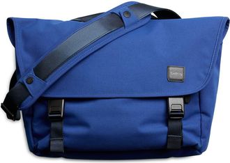 Bellroy Classic Messenger Bag in Indigo at Nordstrom