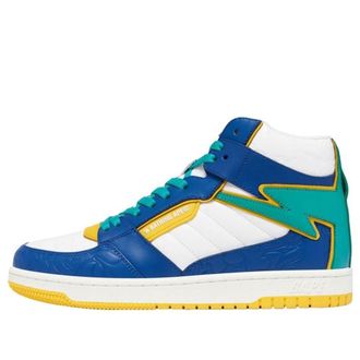 A Bathing Ape Sta 88 Mid 1 Blue 1J80-191-061-BLUE