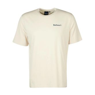 Barbour Uomo, Top, Beige, M, new