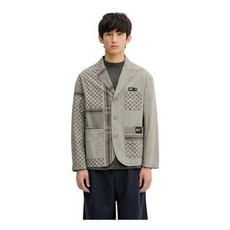 Neighborhood Uomo, Giacche, Grigio, XL, new