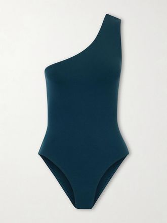 Eres Costume Da Bagno Monospalla Les Essentiels Effigie - Blu
