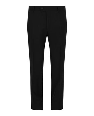 Ferragamo Metallic Striped Trousers