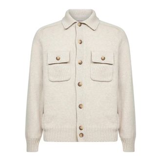 D4.0 Hombre, Jerseys, Beige, Talla: XL