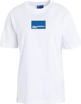 Karl Lagerfeld KLJ REGULAR SSLV LOGO TEE