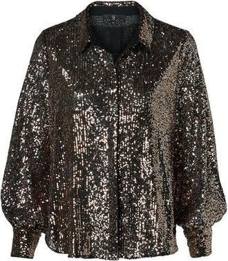 Mart Visser Cerise Blouse Brons