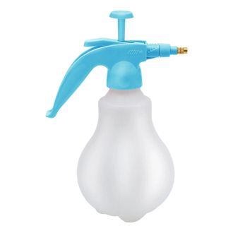 OEM Regadera De Alta Presi&oacute;n, Flujo De Niebla Ajustable, Boquilla Azul