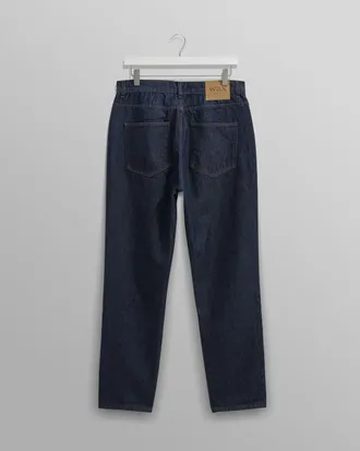 Wax London Soho Jeans - Blue