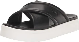 UGG Zayne Crossband Sandals, Size 8