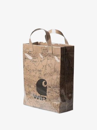 Carhartt Work in Progress Blinkerfluid Paper Bag