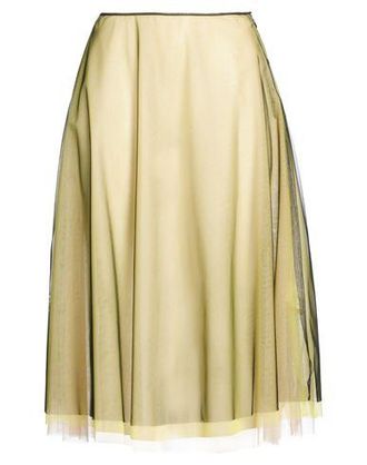 Msgm BOTTOMWEAR - Midi skirts on YOOX.COM