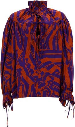 Dries Van Noten Blusa Catya