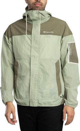 Columbia Challenger II Windjack, Groen
