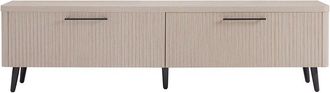 Manhattan Comfort Mid Century-Modern Jodie 68.9In Tv Stand