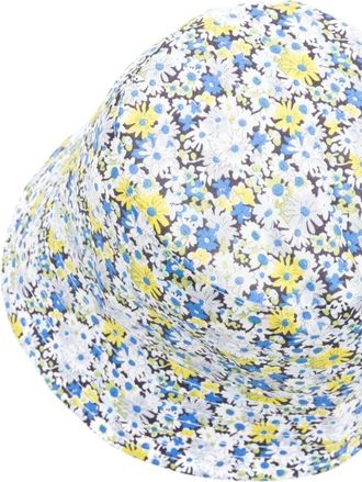 BONPOINT S04GACW00004K_515 Multicolour Cotton Bucket Hat - Multicolor