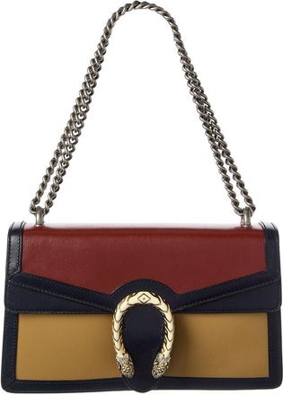 Gucci Dionysus Small Leather Shoulder Bag