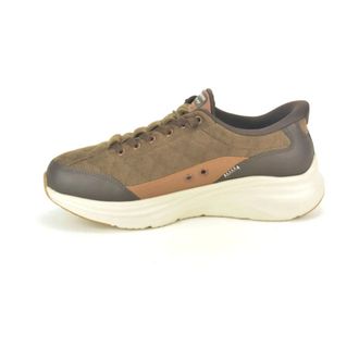 Skechers Heren, Sport, Veelkleurig, Maat: 40 EU Velours