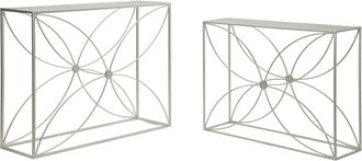 Mauro Ferretti Consola Paradise Pareja Cm 100x30x78-90x25x72