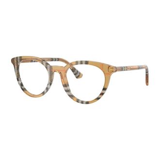 Burberry Demo Oval Ladies Eyeglasses BE2429 4163 50