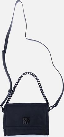 DKNY Mens Mara Shoulder Crossbody Bag - Black - Size: ONE size