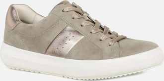 Gabor Womens Jade Womens Trainer - Schilf Sde Puder - Size: 7.5