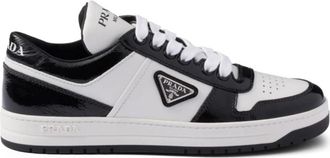 Prada Dames, Schoenen, Wit, Maat: 40 EU