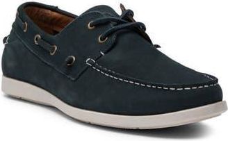 Rodd & Gunn Gordons Bay Boat Shoe in Indigo at Nordstrom Rack, Size 10Us / 43Eu