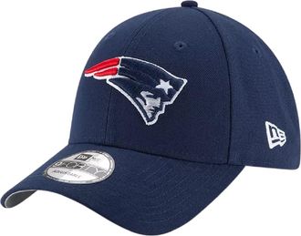 New Era 9Forty NFL The League New England Patriots Cap, New England Patriots, One Size