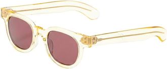 JULIUS TART OPTICAL Mujer, Accesorios, Beige, Talla: ONE Size