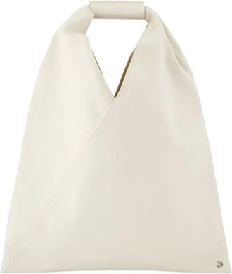 Maison Margiela Borsa Shopper Japanese piccola - - Bags - Donna - Bianco - ONE SIZE