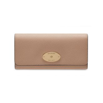 Mulberry Continental Plaque Wallet