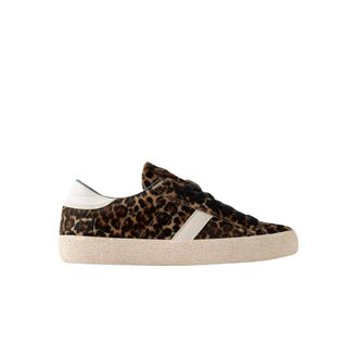 D.A.T.E. Hill Low - - Shoes - Donna - Marrone - 40 EU