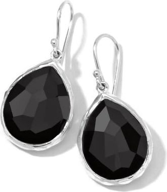 Ippolita Sterling Silver Teardrop Earrings