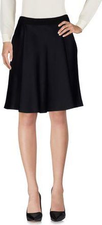 Alberta Ferretti PARTES DE ABAJO - Faldas midi en YOOX.COM