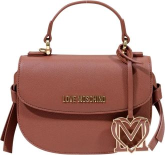 Love Moschino Mujer, Bolsos, Marr&oacute;n, Talla: ONE Size
