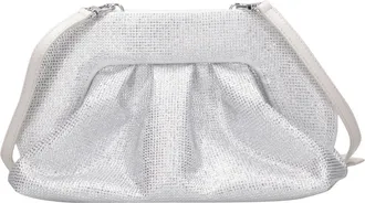 Themoirè Bags.. Silver