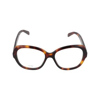Celine Celine - Triomphe Mini Optisch Montuur - unisex - Accessoires - Veelkleurig - Maat: 55 MM