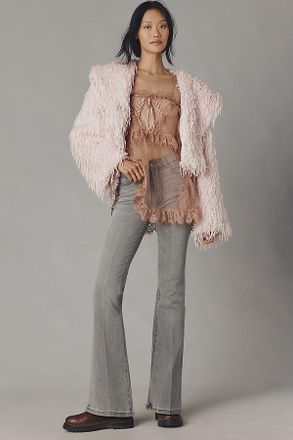 DL1961 Bridget High-Rise Boot-Leg Jeans