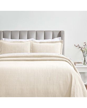 Superior Zenith Medium Weight Matelasse Bedspread Set