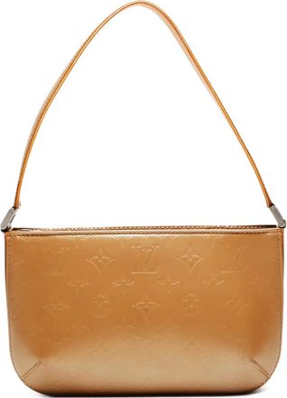 Louis Vuitton Borsa a spalla Mat Fowler 2003 - Oro