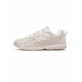 New Balance Fitness, Dames, Wit, 37 1/2 EU, Leer, 204L Sneaker