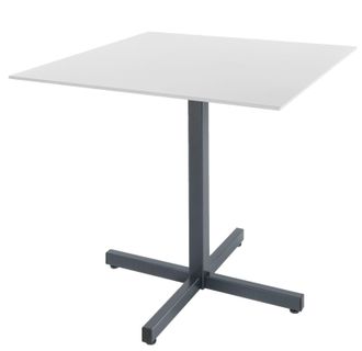 Schubiger M&ouml;bel Gartentisch Basel