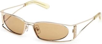 GCDS Gcds, Heren, Accessoires, Geel, Maat: 57 MM