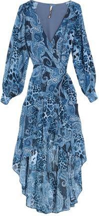 Guess VESTIDOS - Vestidos midi en YOOX.COM