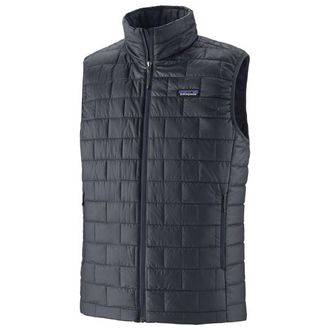 Patagonia Nano Puff Vest Kunstfasergilet f&uuml;r Herren | blau