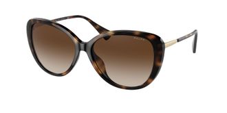 Ralph Lauren RA5288U 500313 Womens Sunglasses Tortoiseshell Size 57