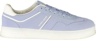 Tommy Hilfiger Azzurro Polyurethaan Dames Sneaker