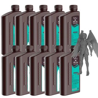 OEM Resina Fotopolim&eacute;rica, Alta Precisi&oacute;n, F&aacute;cil De Usar, Abs-like Dg