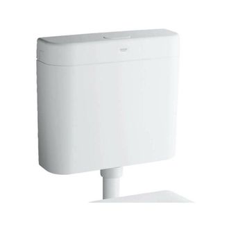 GROHE 37 791 Sh0 Cisterna Vista Para Inodoro - Ref: 37 791 Sh0