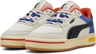 Puma Ca Pro Classic Podium Sneakers White Comfort Shoes JZZ1224